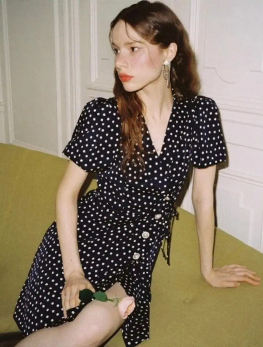 Items Similar to Margarin Fingers wrinkle ribbon onepice Items Similar to Margarin Fingers wrinkle ribbon onepice